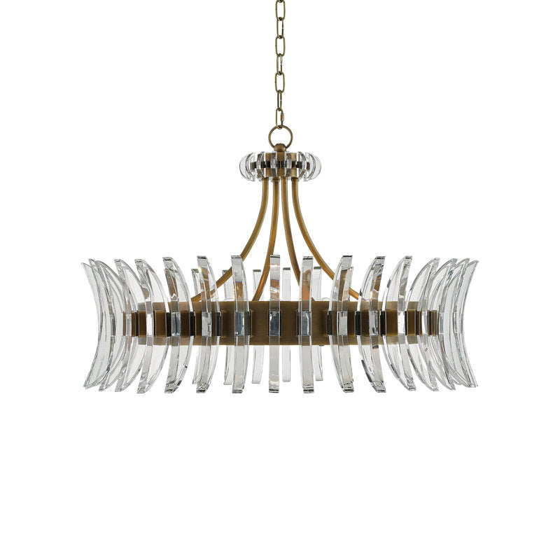 Coquette 8 - Light Chandelier