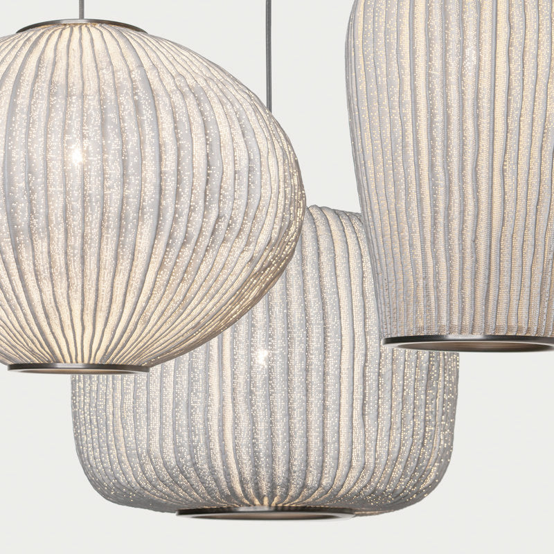 Coral 3-Light Chandelier