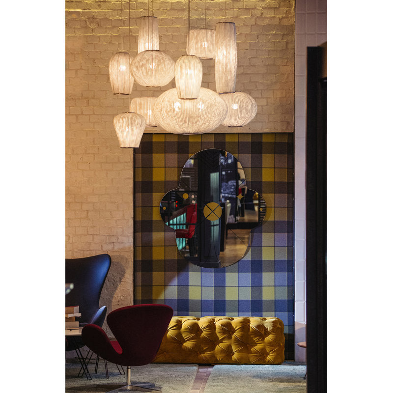Coral 3-Light Chandelier