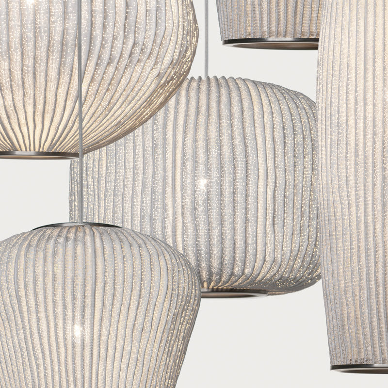 Coral 5-Light Chandelier