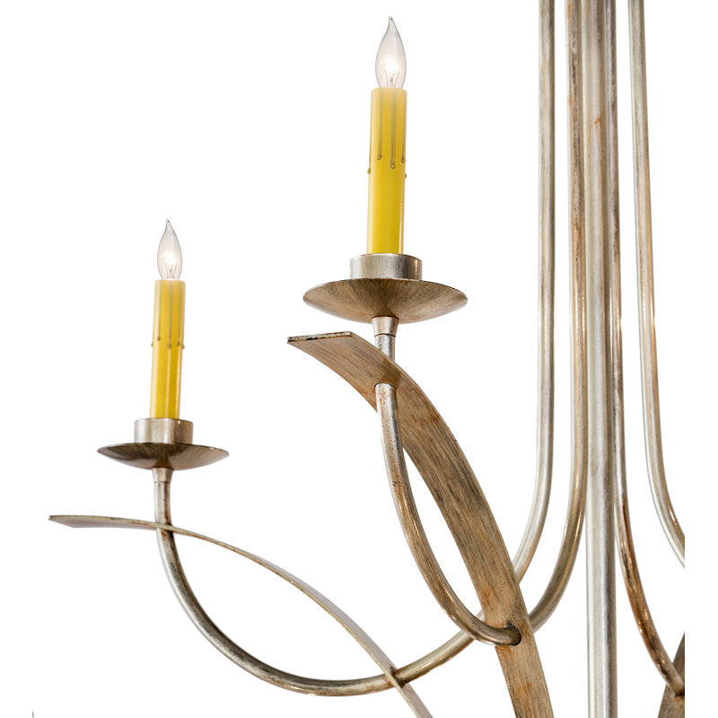 Corfe 20 - Light Chandelier