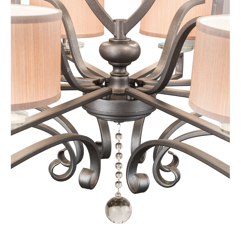 Corix 12 - Light Chandelier