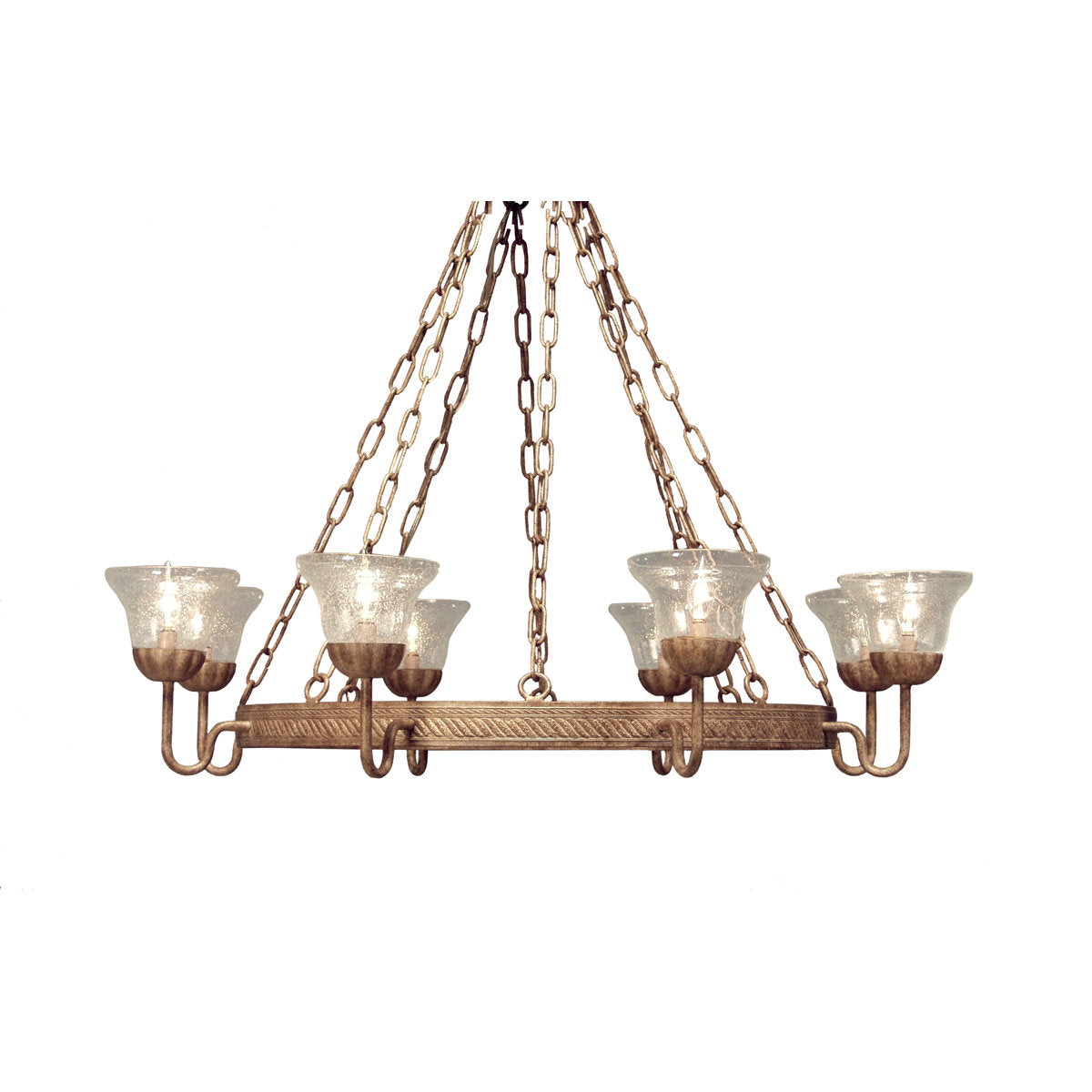 Cormac 8 - Light Chandelier
