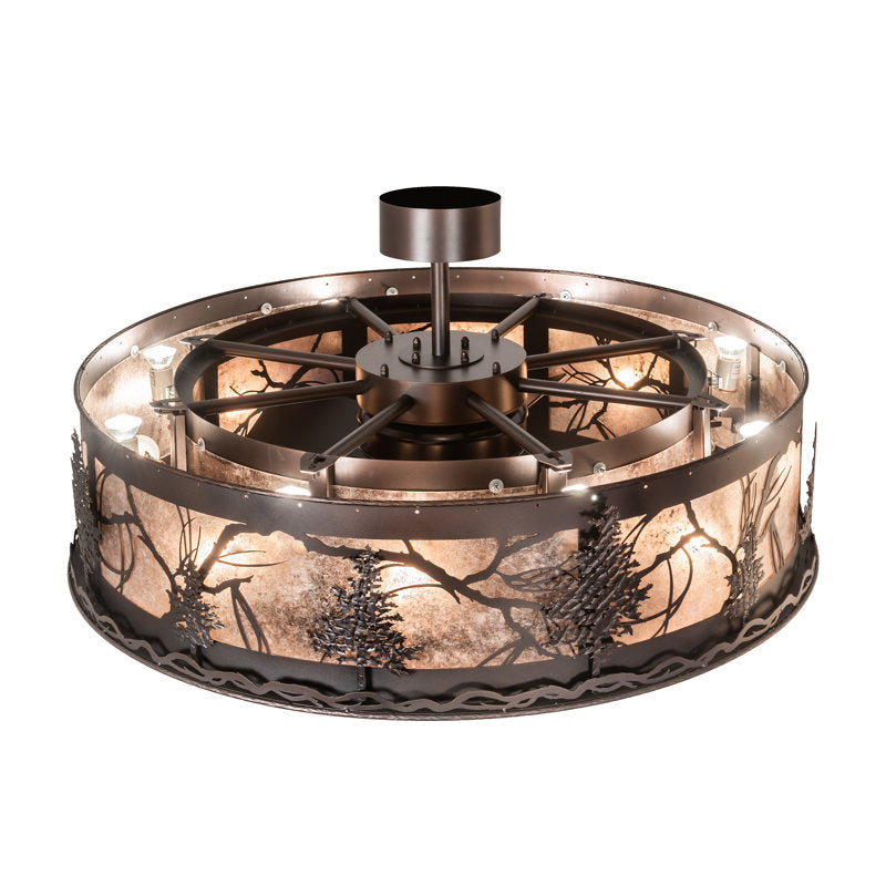 Cornela 16 - Light Chandelier