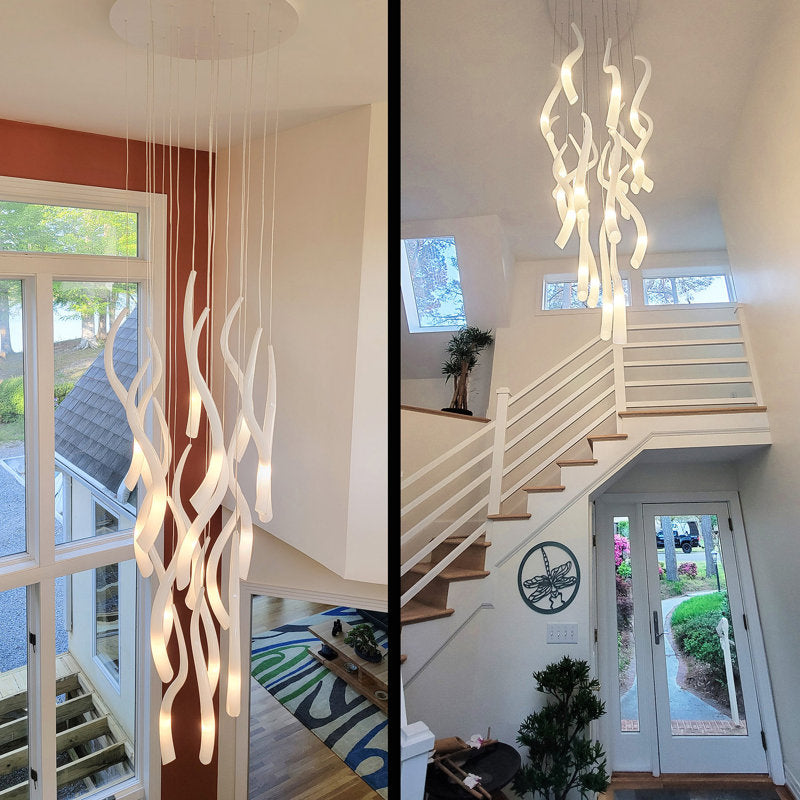 Cornetto 18 - Light Pendant