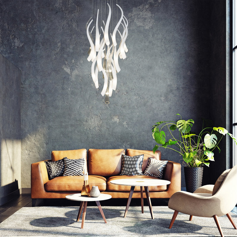 Cornetto 25 - Light Pendant
