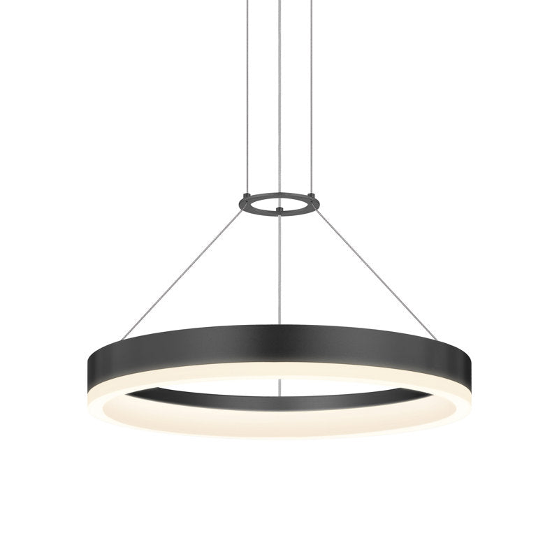 Corona 1-Light LED Unique / Statement Chandelier