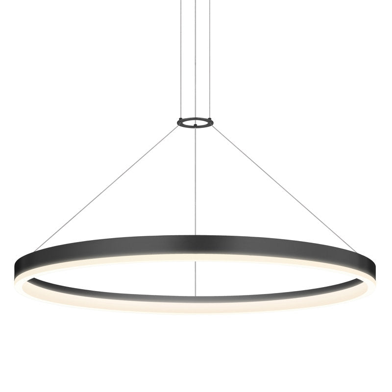 Corona 1-Light LED Unique / Statement Chandelier
