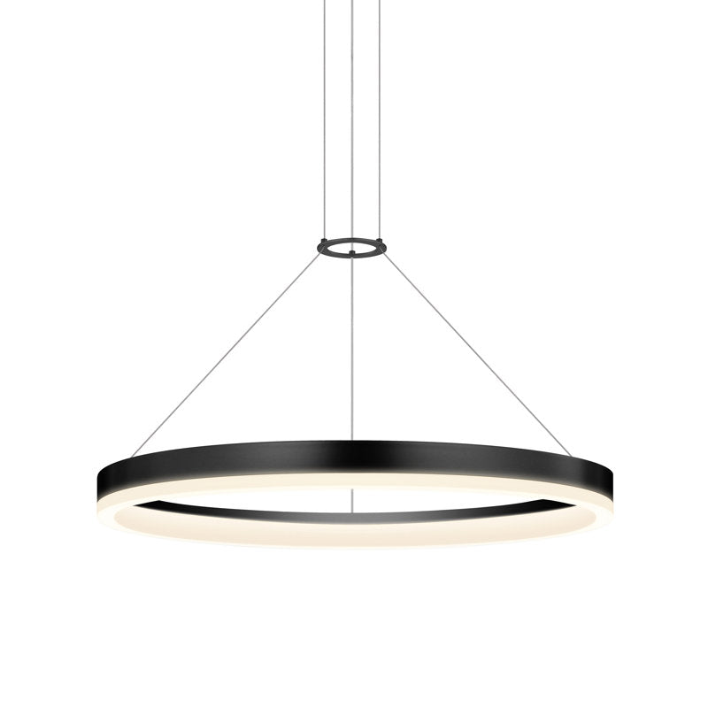Corona 1-Light LED Unique / Statement Chandelier