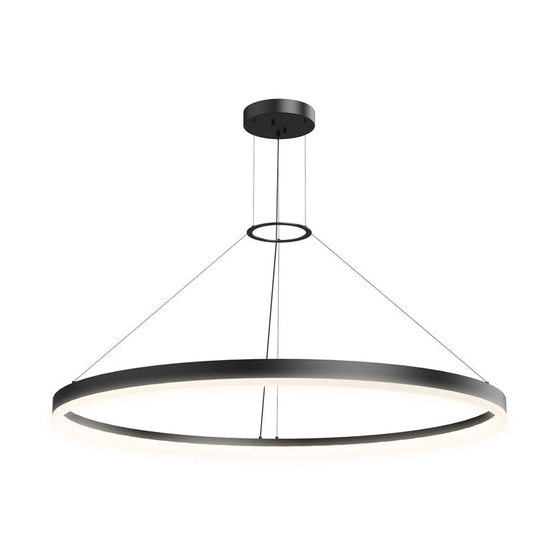 Corona 1-Light LED Unique / Statement Chandelier