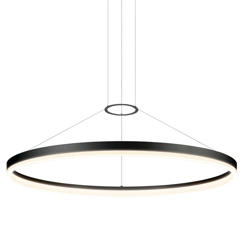 Corona 1-Light LED Unique / Statement Chandelier