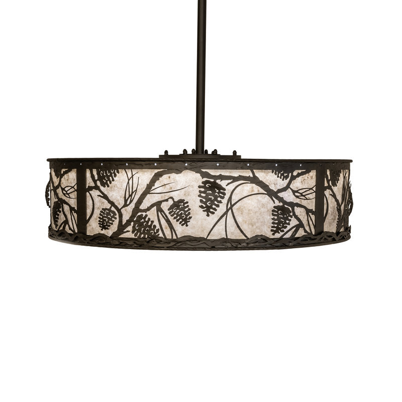 Correna 8 - Light LED Chandelier