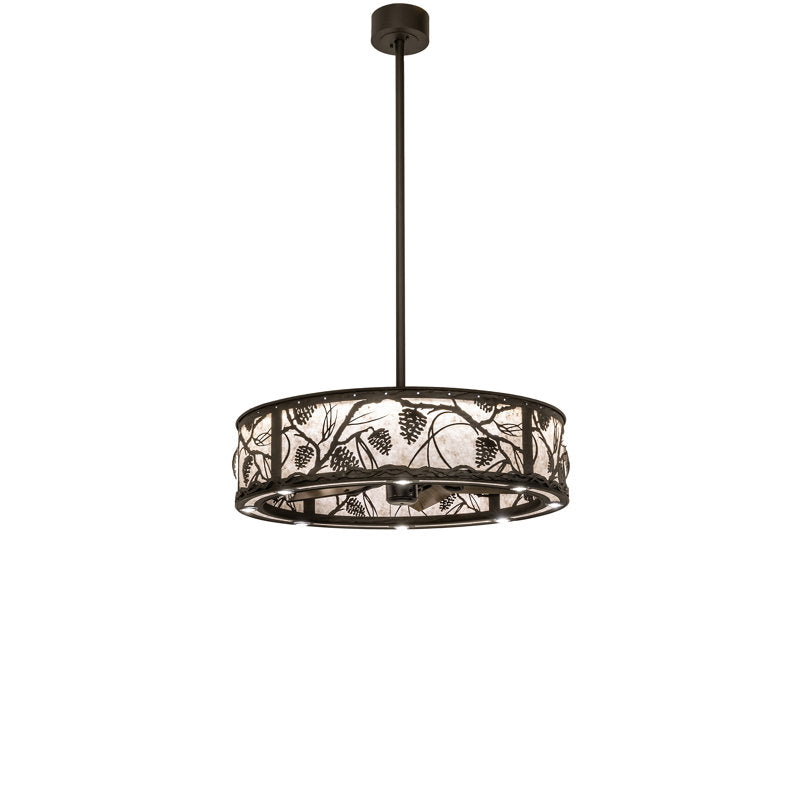 Correna 8 - Light LED Chandelier
