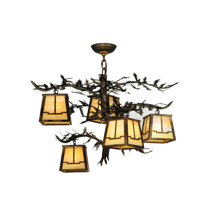 Cortes 5 - Light Chandelier