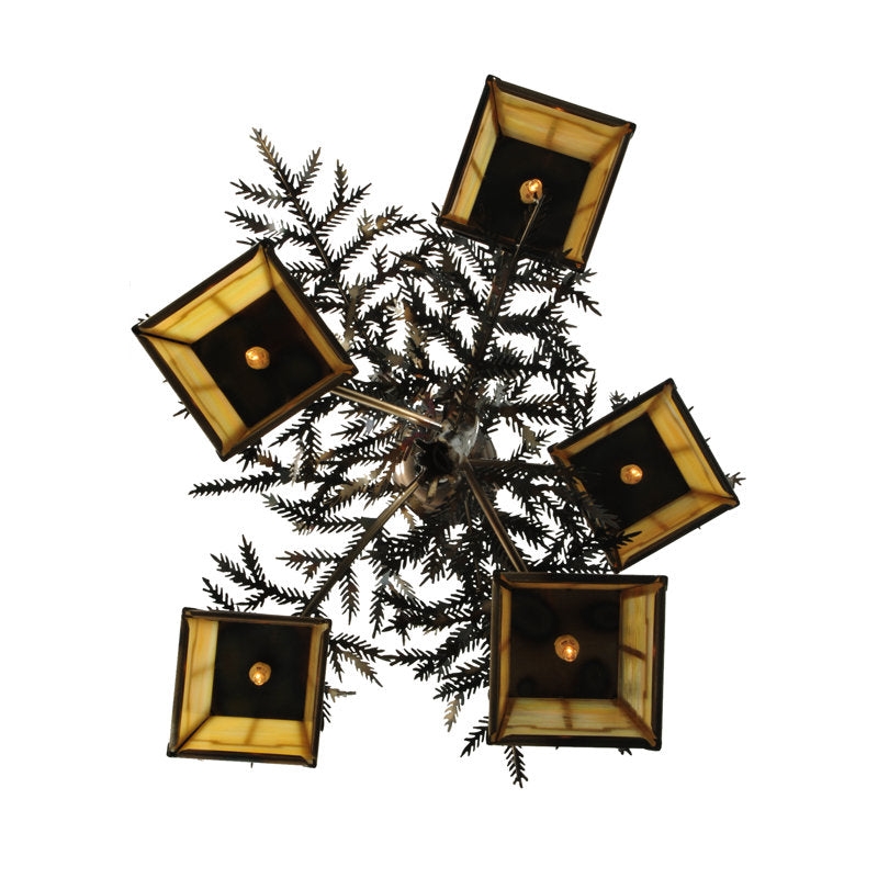 Cortes 5 - Light Chandelier