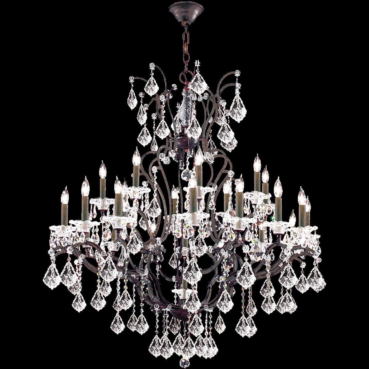 Cosenza 25 - Light Chandelier