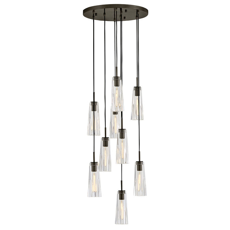 Cosette 9 - Light Pendant