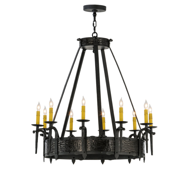 Costello 10 - Light Chandelier