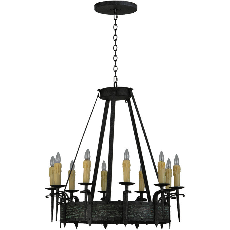 Costello 10 - Light Chandelier