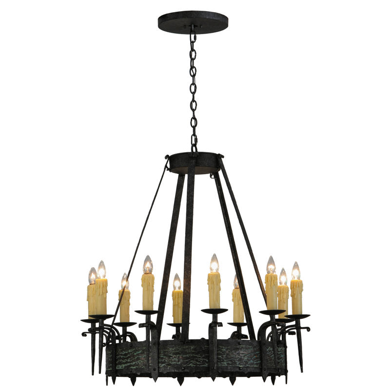Costello 10 - Light Chandelier