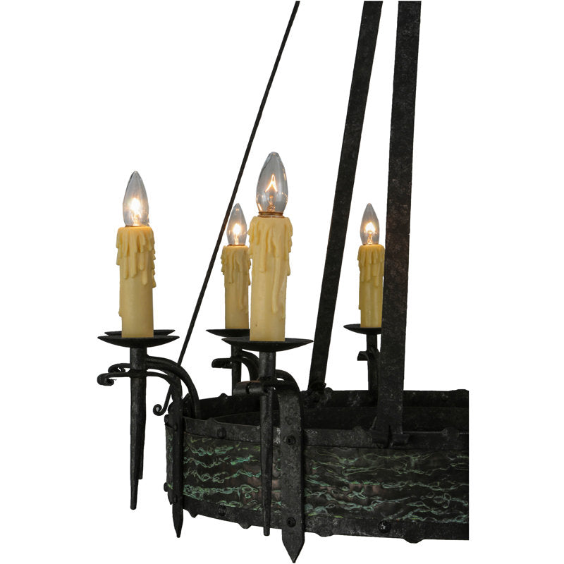 Costello 10 - Light Chandelier