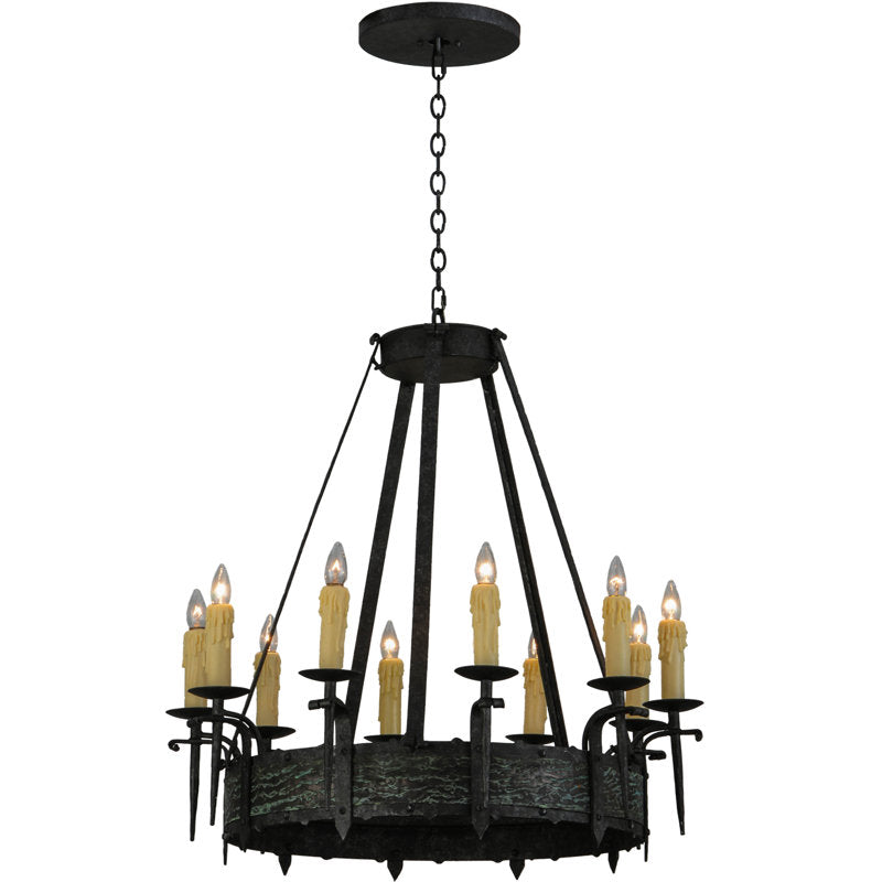 Costello 10 - Light Chandelier