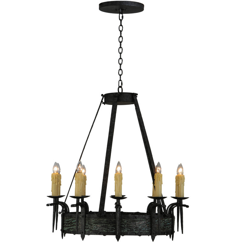 Costello 10 - Light Chandelier