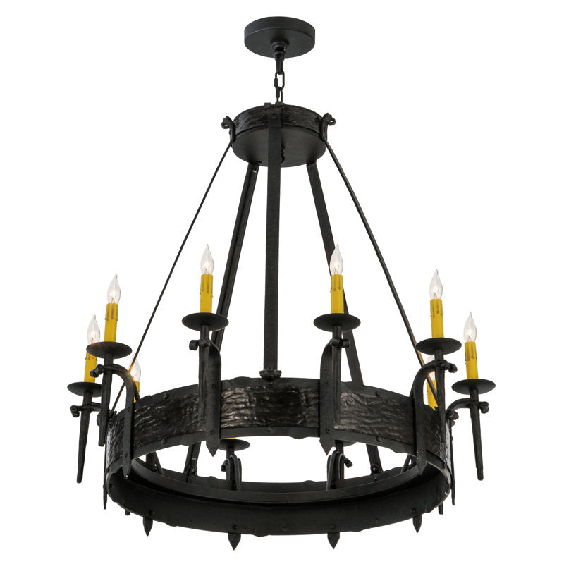 Costello 10 - Light Chandelier