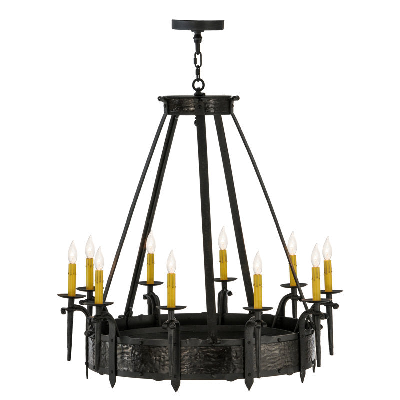 Costello 10 - Light Chandelier