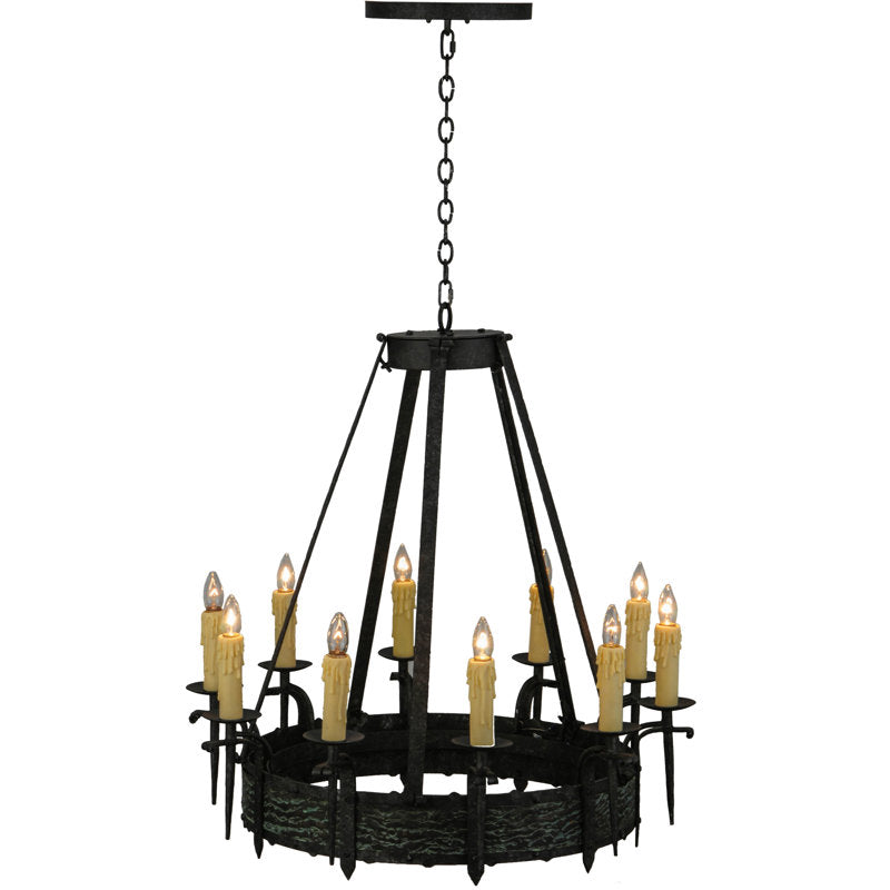 Costello 10 - Light Chandelier
