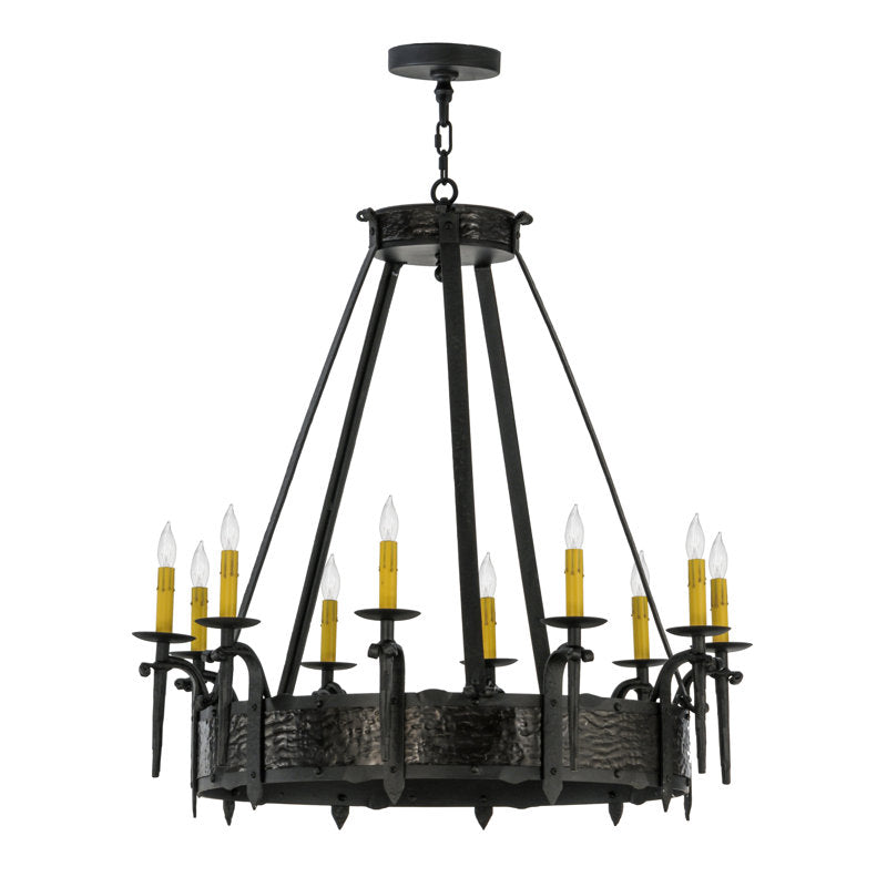 Costello 10 - Light Chandelier