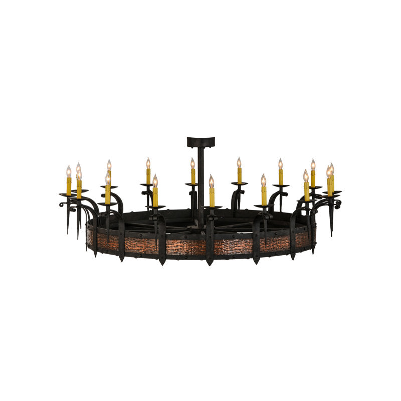 Costello 16 - Light Chandelier
