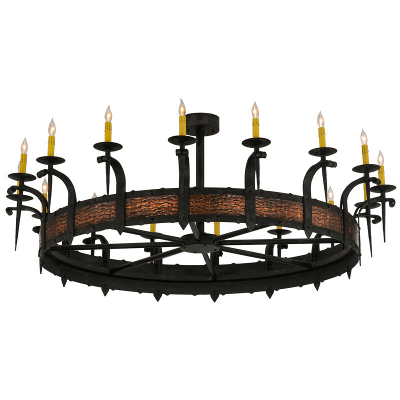 Costello 16 - Light Chandelier