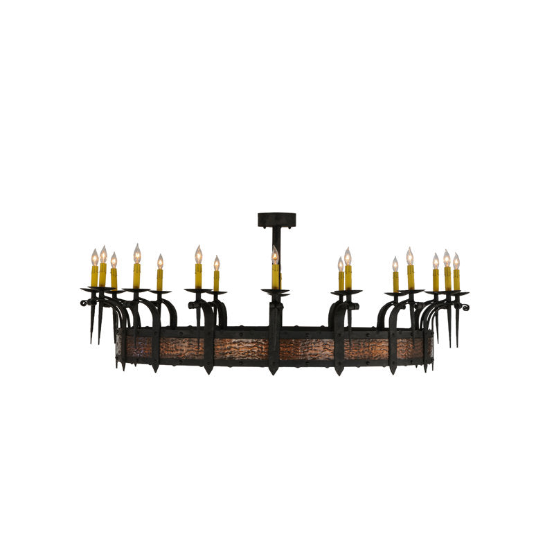 Costello 16 - Light Chandelier
