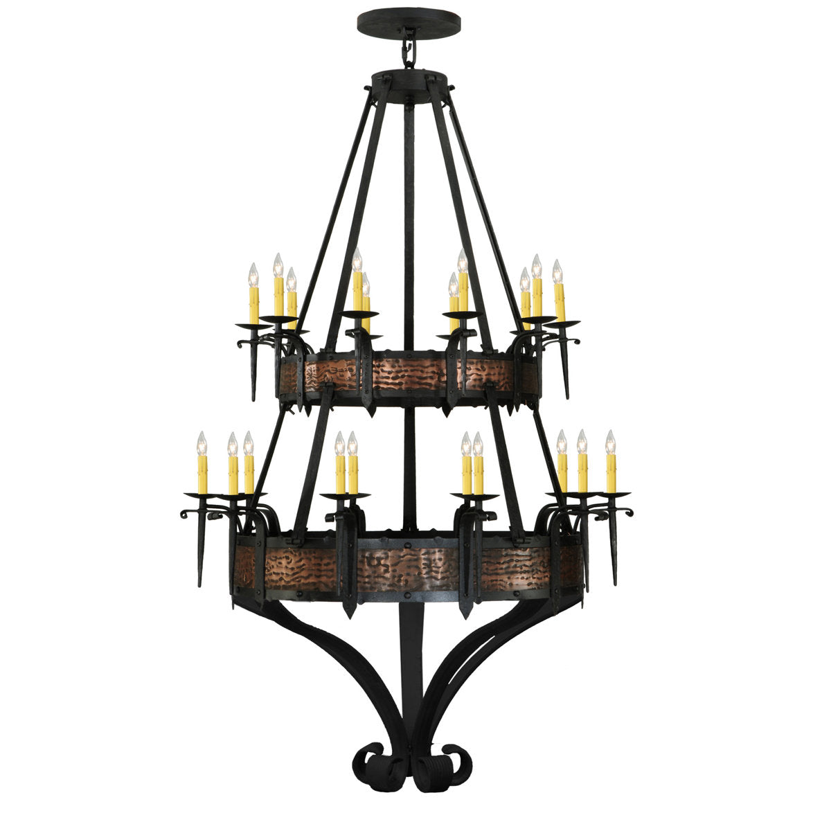 Costello 20 - Light Chandelier