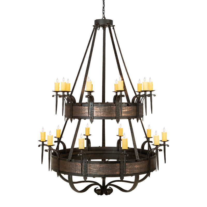 Costello 20 - Light Chandelier