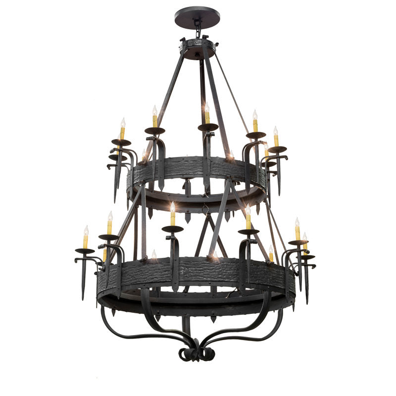 Costello 20 - Light Chandelier