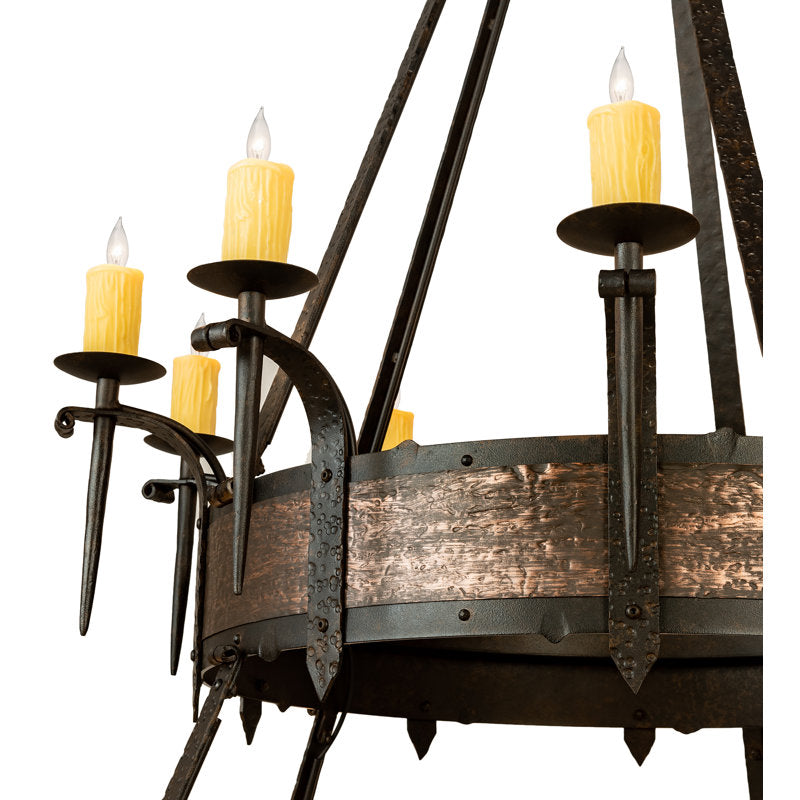 Costello 20 - Light Chandelier
