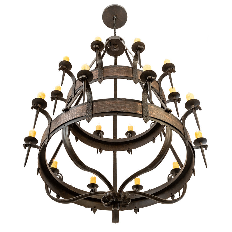Costello 20 - Light Chandelier