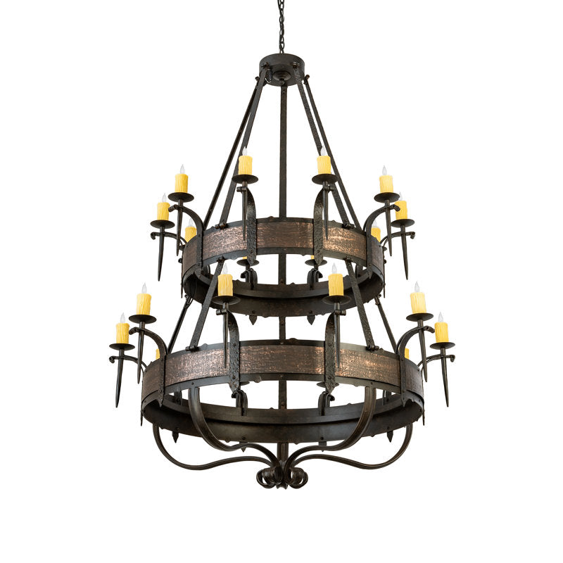 Costello 20 - Light Chandelier