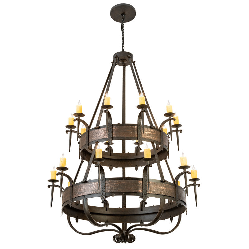 Costello 20 - Light Chandelier