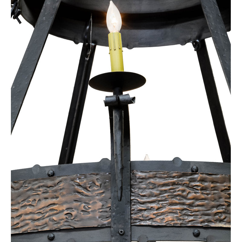 Costello 37 - Light Chandelier