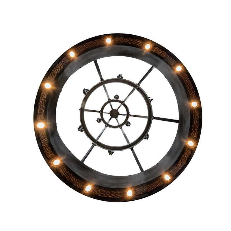 Costello 37 - Light Chandelier