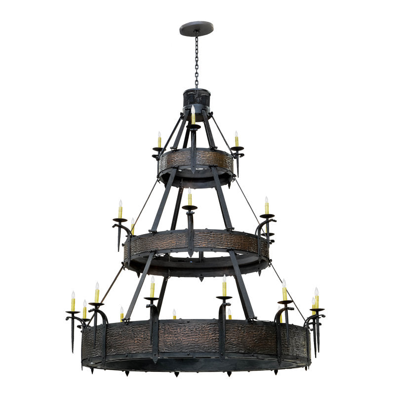 Costello 37 - Light Chandelier