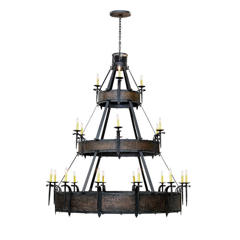 Costello 37 - Light Chandelier
