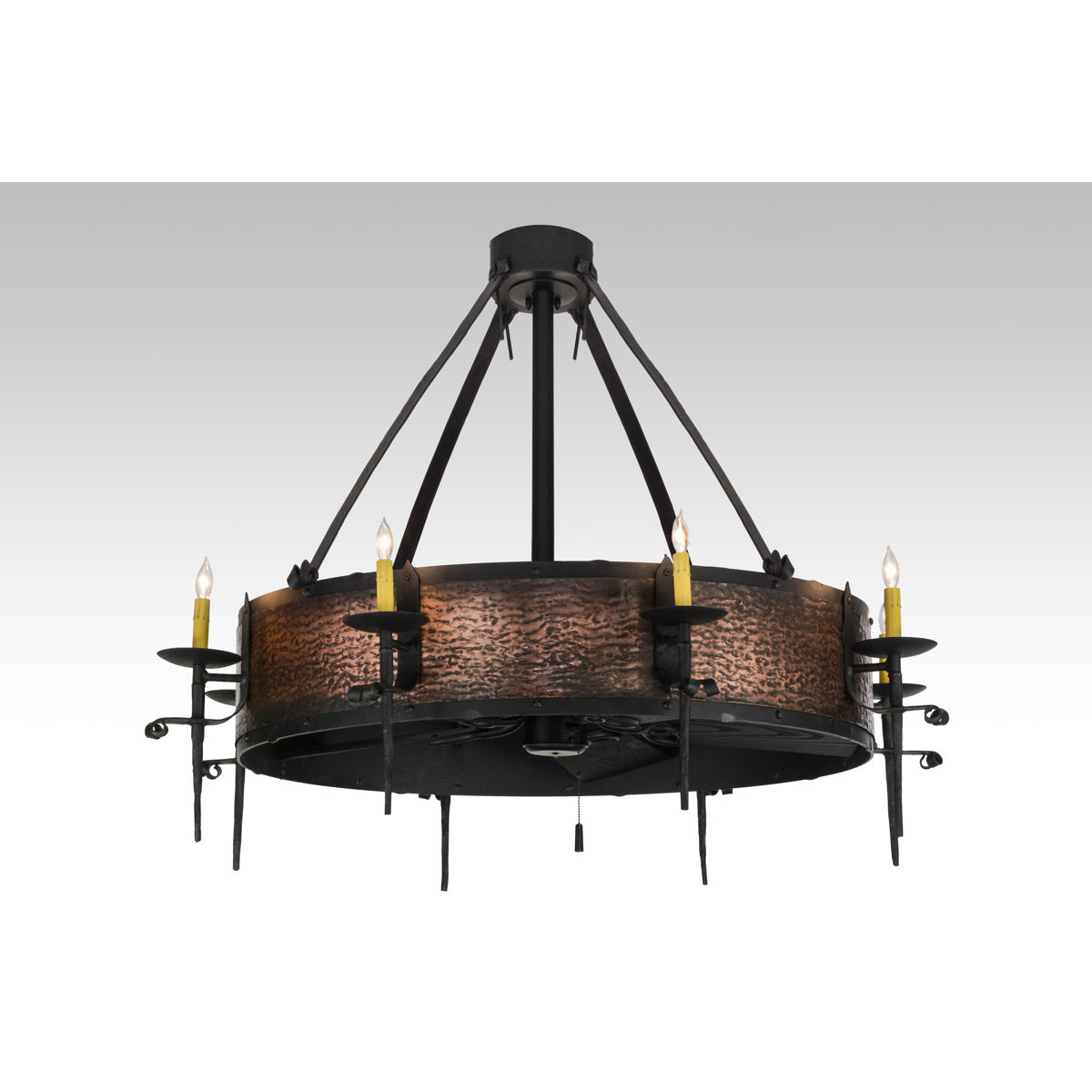 Costello 8 - Light Chandelier