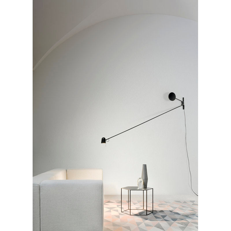 Counterbalance Wall