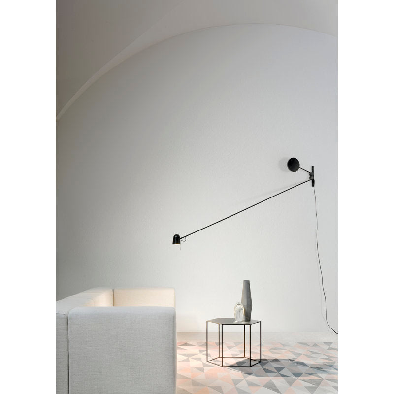 Counterbalance Wall