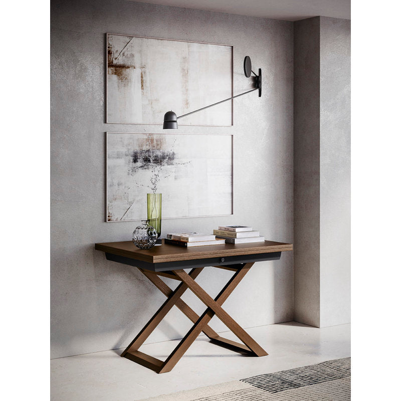 Counterbalance Wall