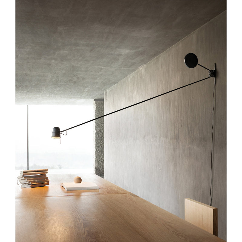 Counterbalance Wall